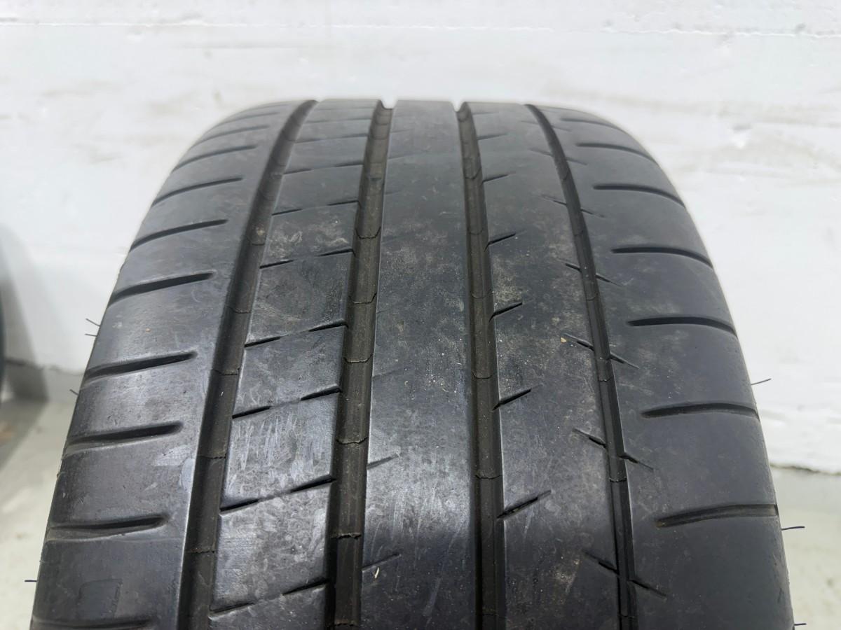 4 STK OZ Racing Forged 20 felgsett med Michelin-dekk