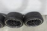 4 STK OZ Racing Forged 20 felgsett med Michelin-dekk