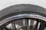 4 STK OZ Racing Forged 20 felgsett med Michelin-dekk