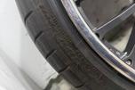4 STK OZ Racing Forged 20 felgsett med Michelin-dekk