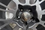 4 STK OZ Racing Forged 20 felgsett med Michelin-dekk