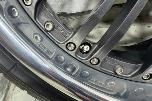 4 STK OZ Racing Forged 20 felgsett med Michelin-dekk