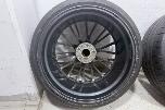 4 STK OZ Racing Forged 20 felgsett med Michelin-dekk