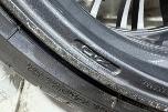 4 STK OZ Racing Forged 20 felgsett med Michelin-dekk