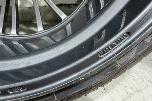 4 STK OZ Racing Forged 20 felgsett med Michelin-dekk