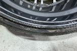 4 STK OZ Racing Forged 20 felgsett med Michelin-dekk