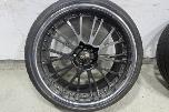 4 STK OZ Racing Forged 20 felgsett med Michelin-dekk