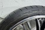 4 STK OZ Racing Forged 20 felgsett med Michelin-dekk