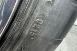 4 STK OZ Racing Forged 20 felgsett med Michelin-dekk