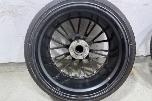 4 STK OZ Racing Forged 20 felgsett med Michelin-dekk