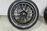 4 STK OZ Racing Forged 20 felgsett med Michelin-dekk