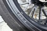 4 STK OZ Racing Forged 20 felgsett med Michelin-dekk