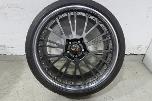 4 STK OZ Racing Forged 20 felgsett med Michelin-dekk
