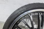 4 STK OZ Racing Forged 20 felgsett med Michelin-dekk