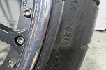 4 STK OZ Racing Forged 20 felgsett med Michelin-dekk