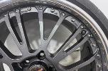 4 STK OZ Racing Forged 20 felgsett med Michelin-dekk