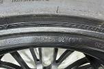 4 STK OZ Racing Forged 20 felgsett med Michelin-dekk