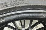 4 STK OZ Racing Forged 20 felgsett med Michelin-dekk