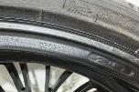 4 STK OZ Racing Forged 20 felgsett med Michelin-dekk