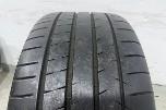 4 STK OZ Racing Forged 20 felgsett med Michelin-dekk