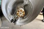 2018 Hydema HNH10F hydraulisk notrulle / triplerulle – 1000 kg