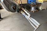 2018 Hydema HNH10F hydraulisk notrulle / triplerulle – 1000 kg