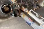 2018 Hydema HNH10F hydraulisk notrulle / triplerulle – 1000 kg
