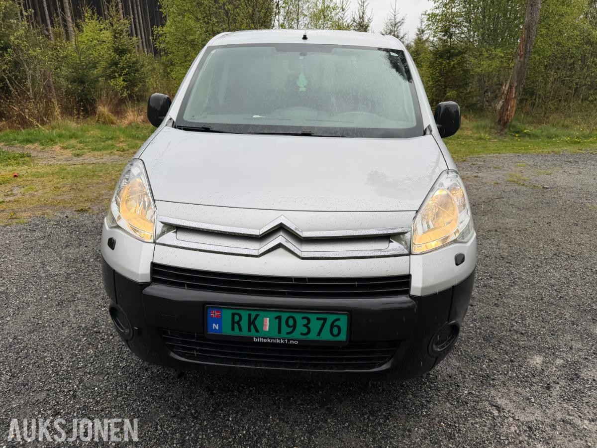 2010 Citroen Berlingo, 1.6-90 D, 220000km