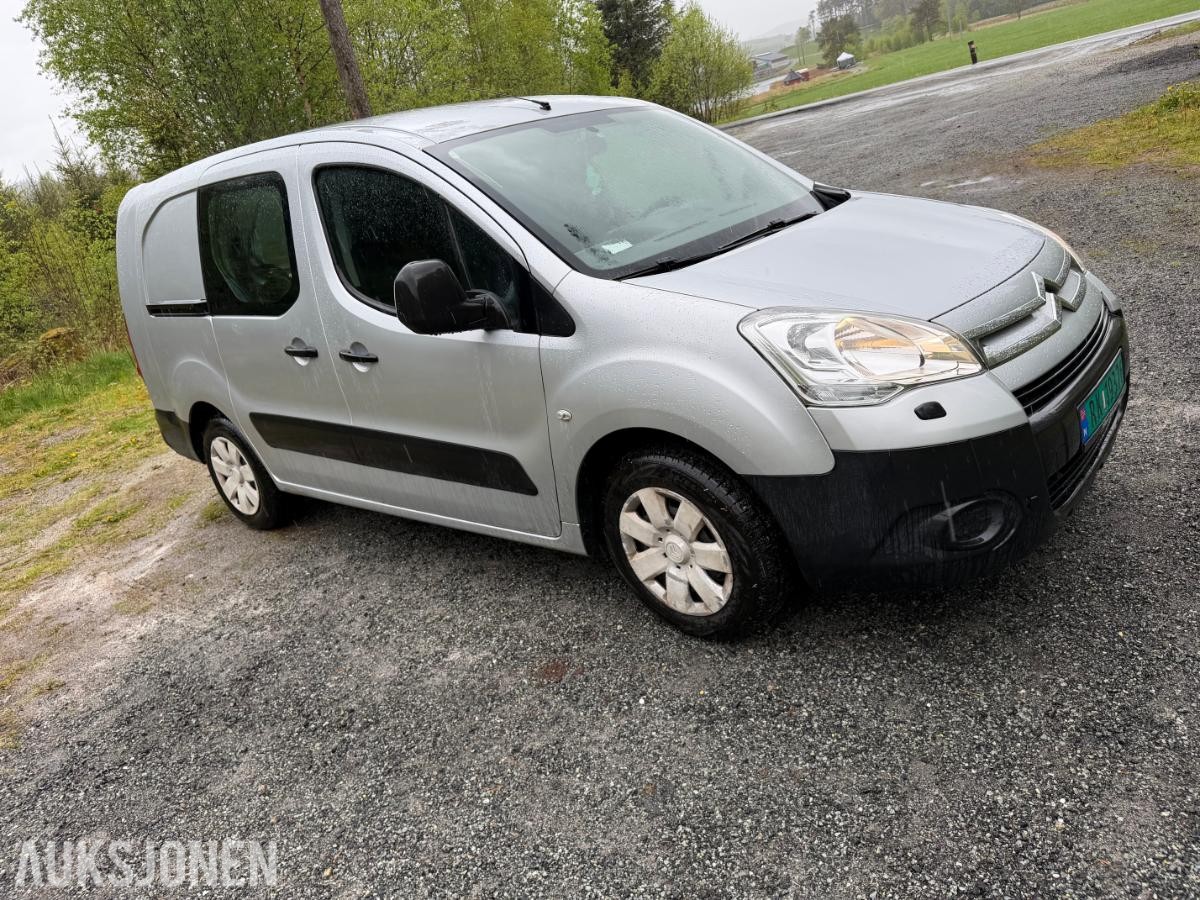 2010 Citroen Berlingo, 1.6-90 D, 220000km