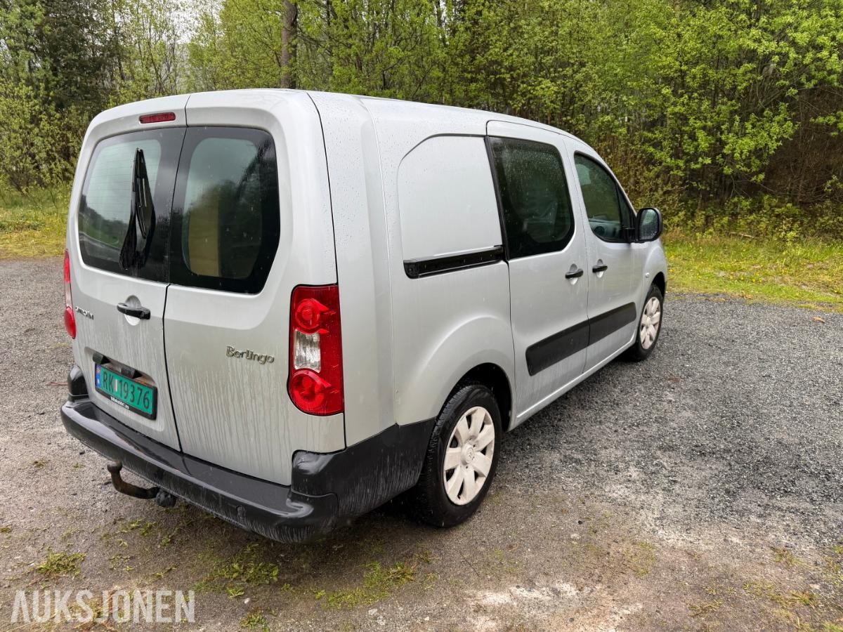 2010 Citroen Berlingo, 1.6-90 D, 220000km