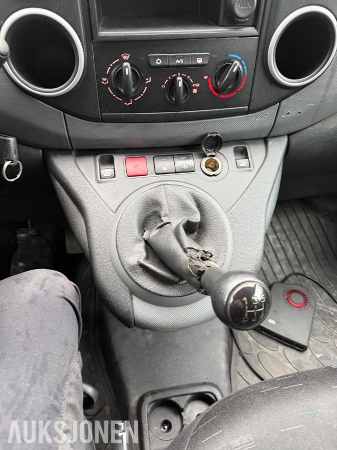 2010 Citroen Berlingo, 1.6-90 D, 220000km