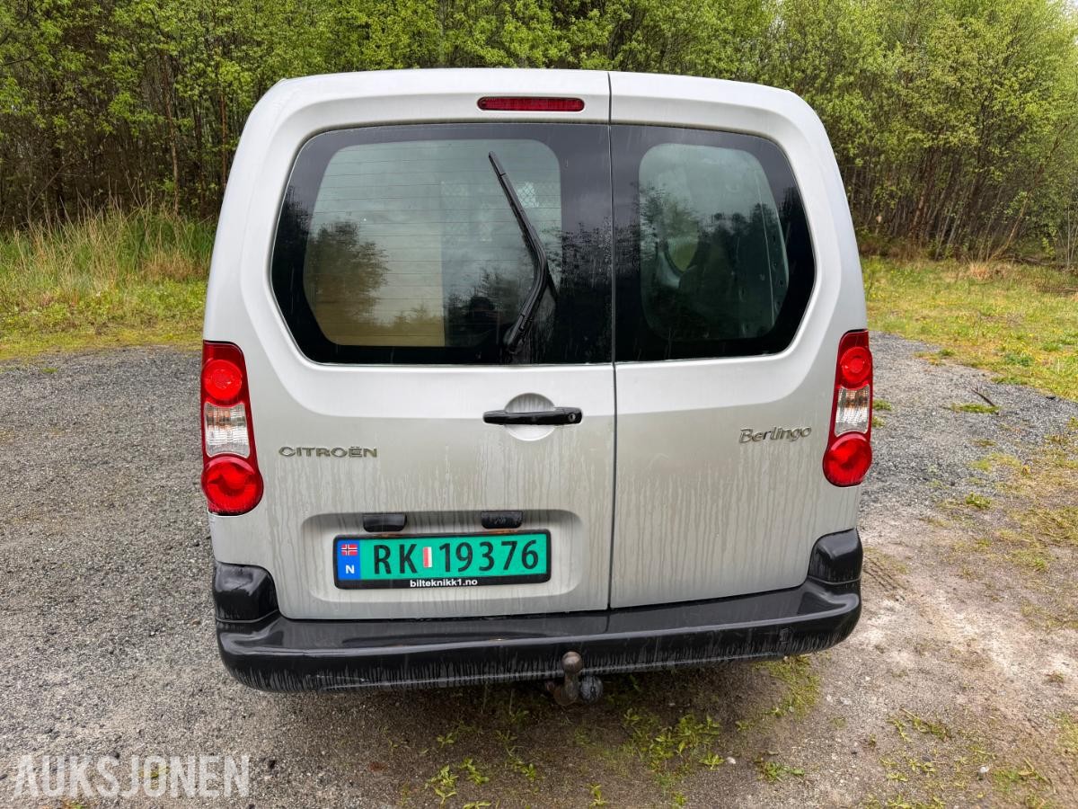 2010 Citroen Berlingo, 1.6-90 D, 220000km