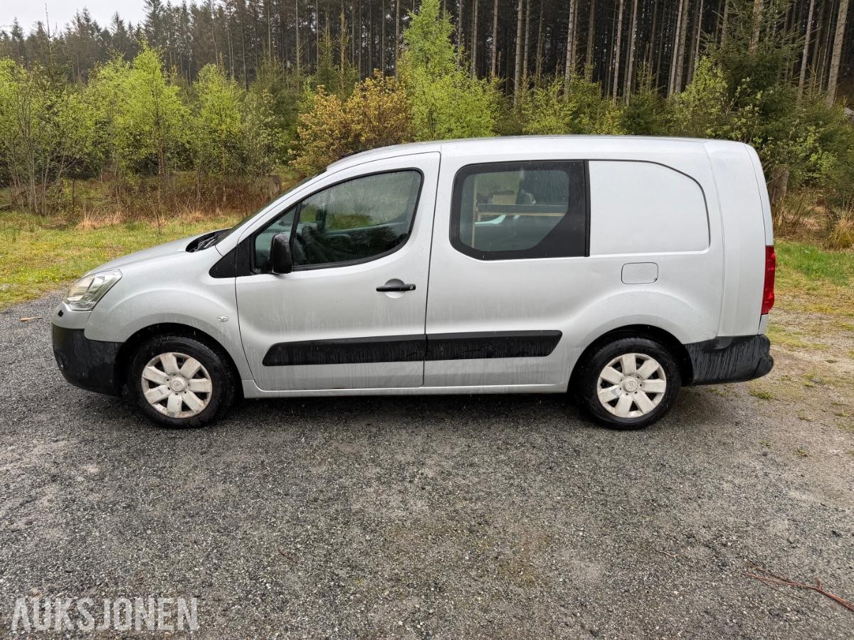 2010 Citroen Berlingo, 1.6-90 D, 220000km