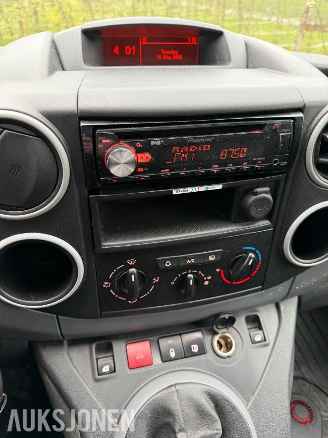 2010 Citroen Berlingo, 1.6-90 D, 220000km