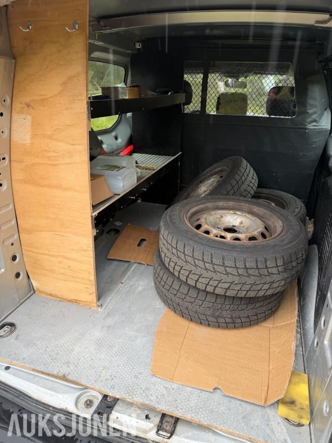2010 Citroen Berlingo, 1.6-90 D, 220000km