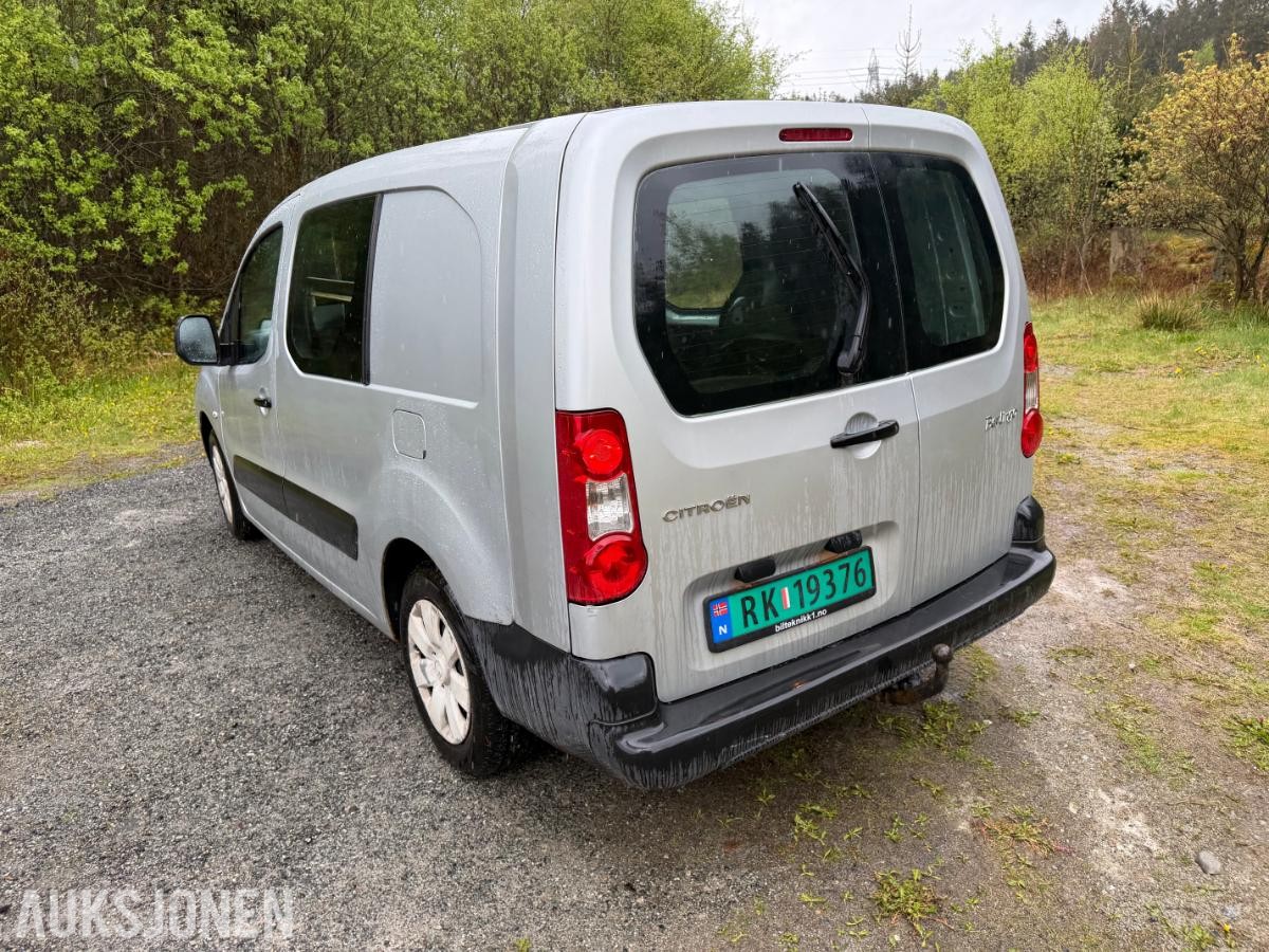 2010 Citroen Berlingo, 1.6-90 D, 220000km