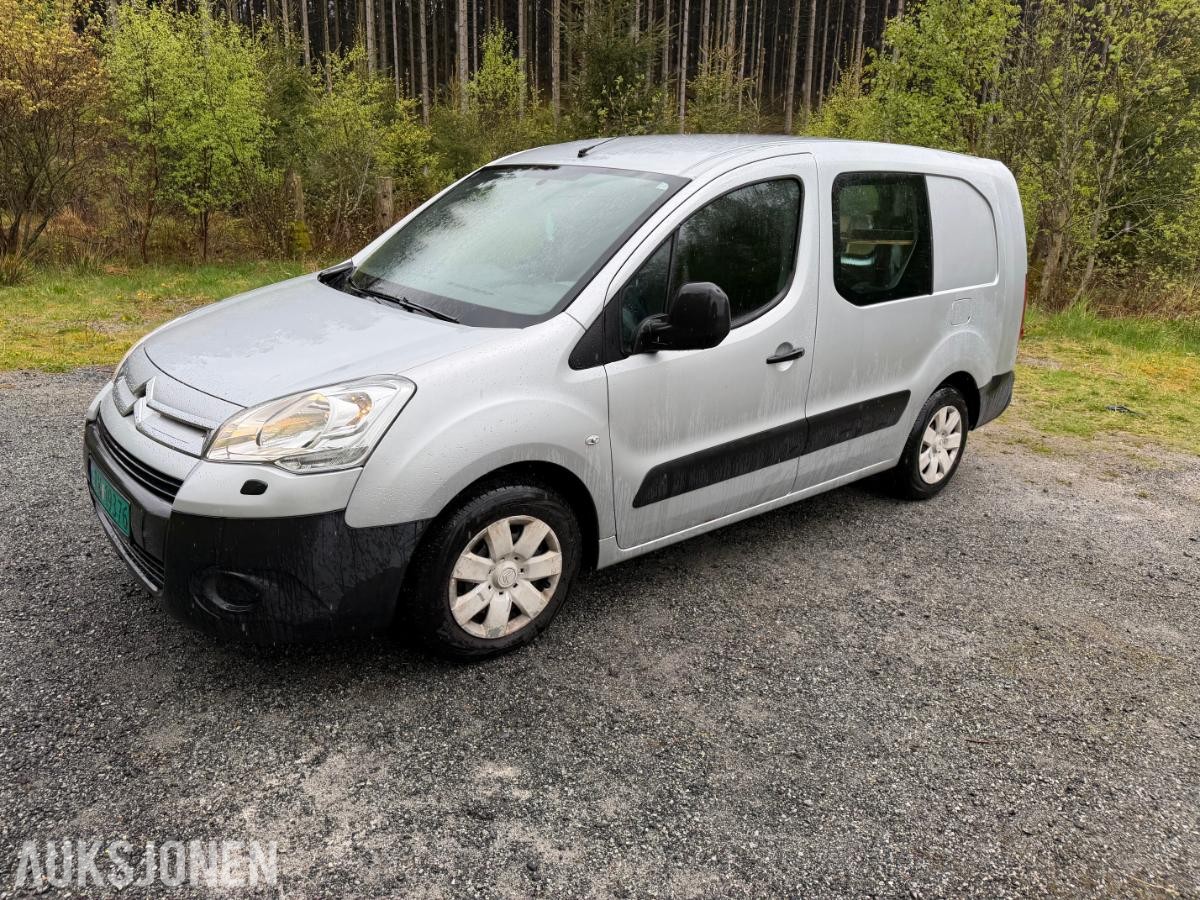 2010 Citroen Berlingo, 1.6-90 D, 220000km