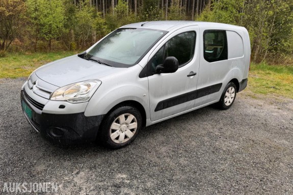 2010 Citroen Berlingo, 1.6-90 D, 220000km