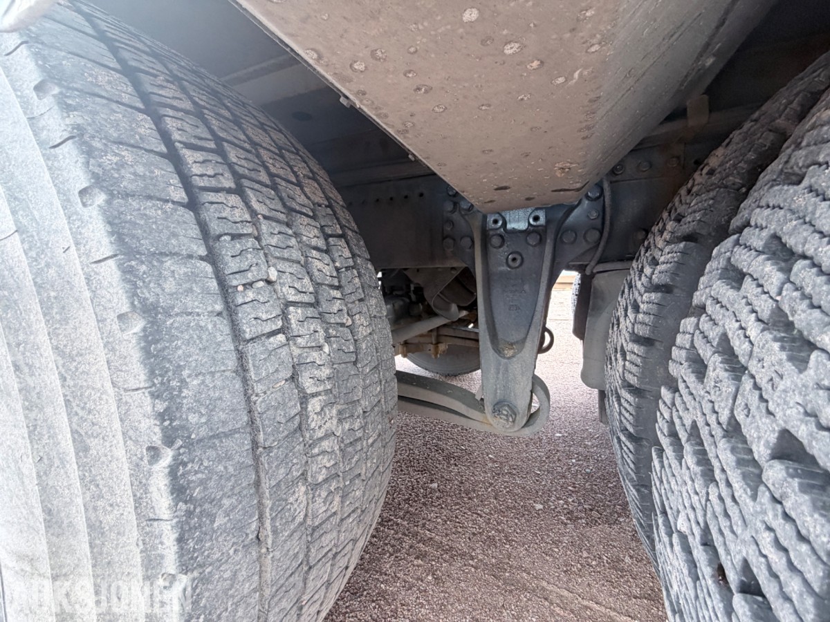 2021 Scania R540 Kranbil / Fassi 42tm med Jibb 