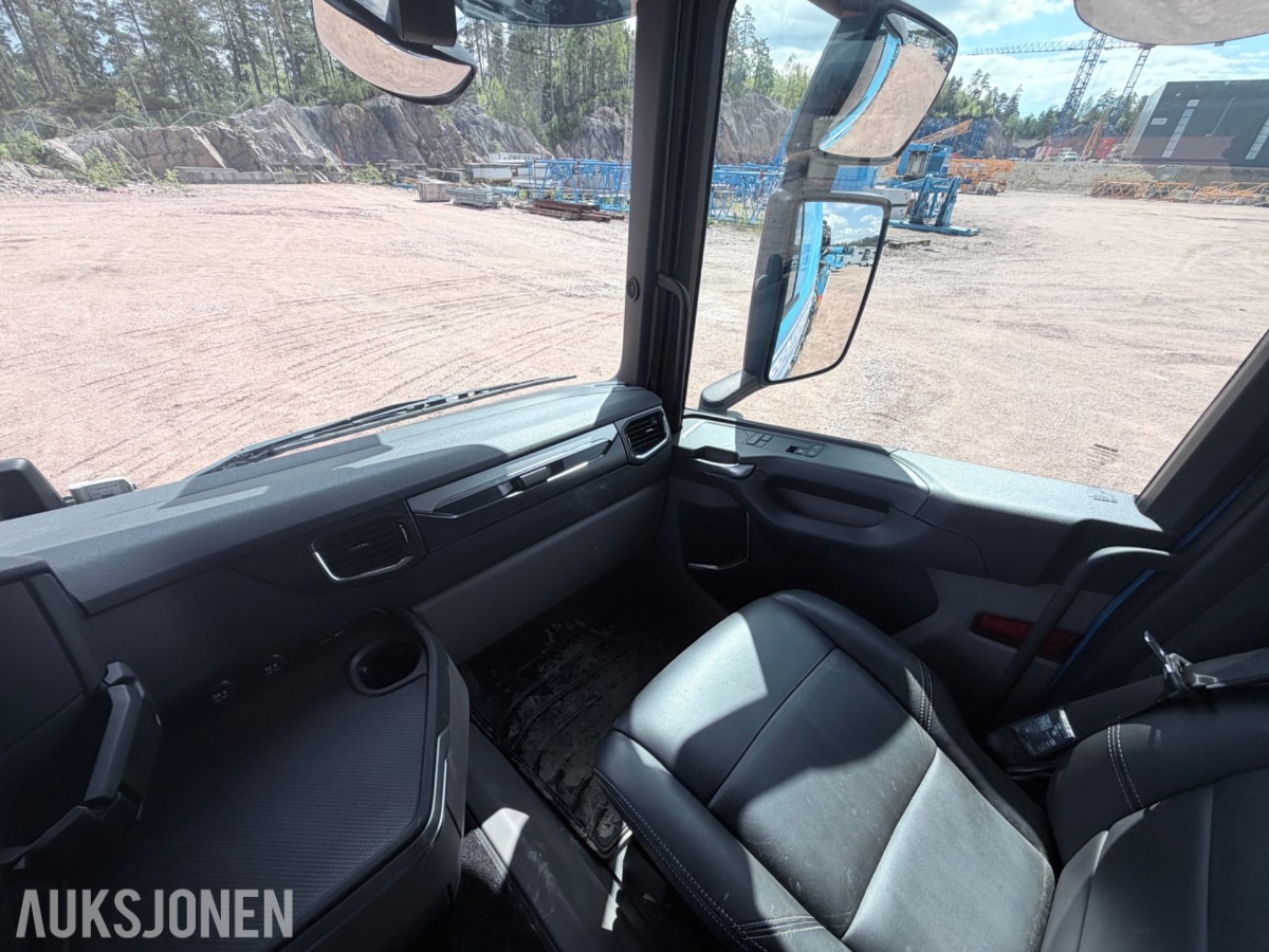 2021 Scania R540 Kranbil / Fassi 42tm med Jibb 