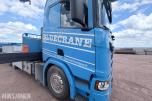 2021 Scania R540 Kranbil / Fassi 42tm med Jibb 