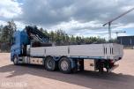 2021 Scania R540 Kranbil / Fassi 42tm med Jibb 