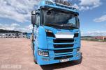 2021 Scania R540 Kranbil / Fassi 42tm med Jibb 