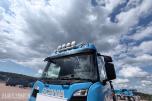 2021 Scania R540 Kranbil / Fassi 42tm med Jibb 