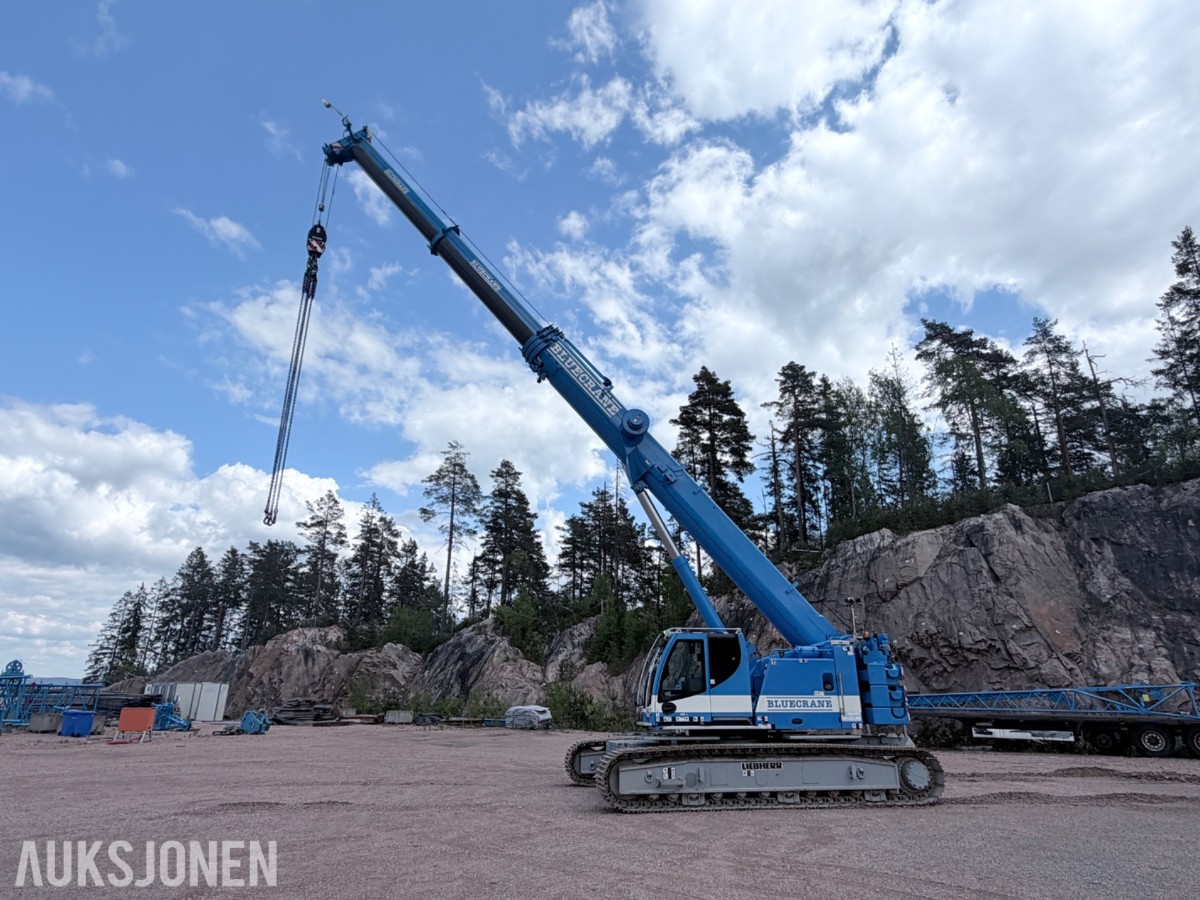 2021 Liebherr LTR 1060 beltekran