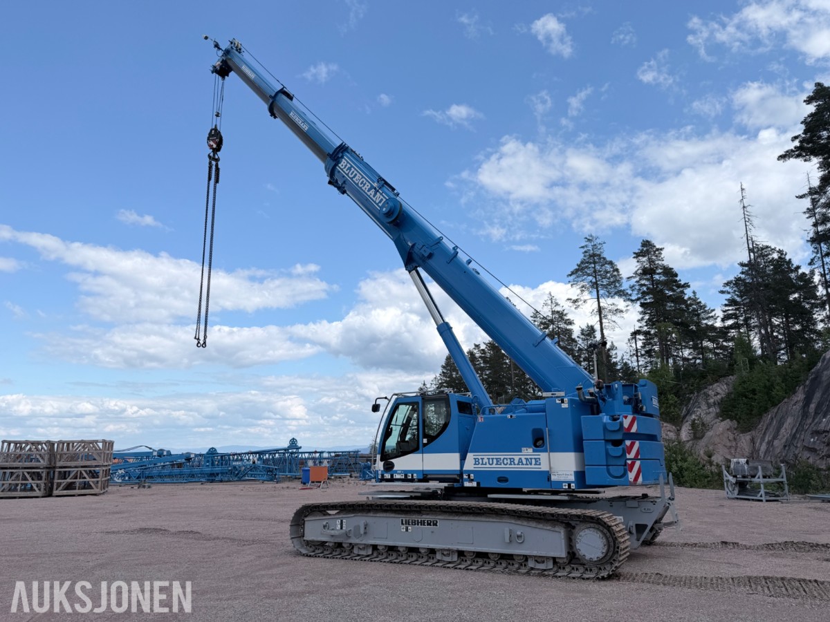 2021 Liebherr LTR 1060 beltekran