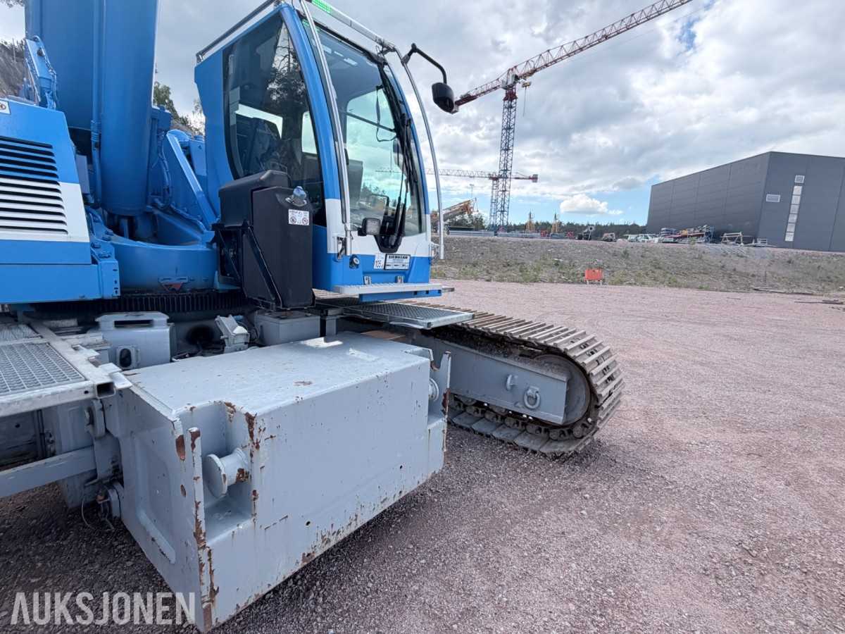 2021 Liebherr LTR 1060 beltekran