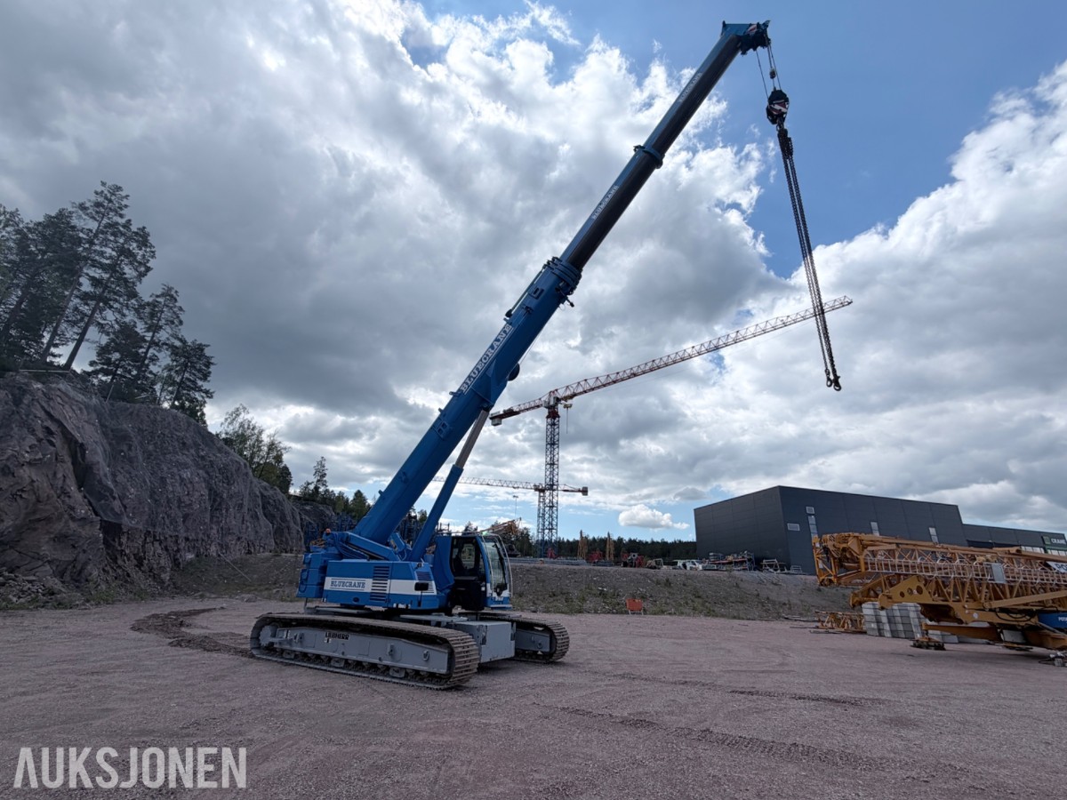 2021 Liebherr LTR 1060 beltekran