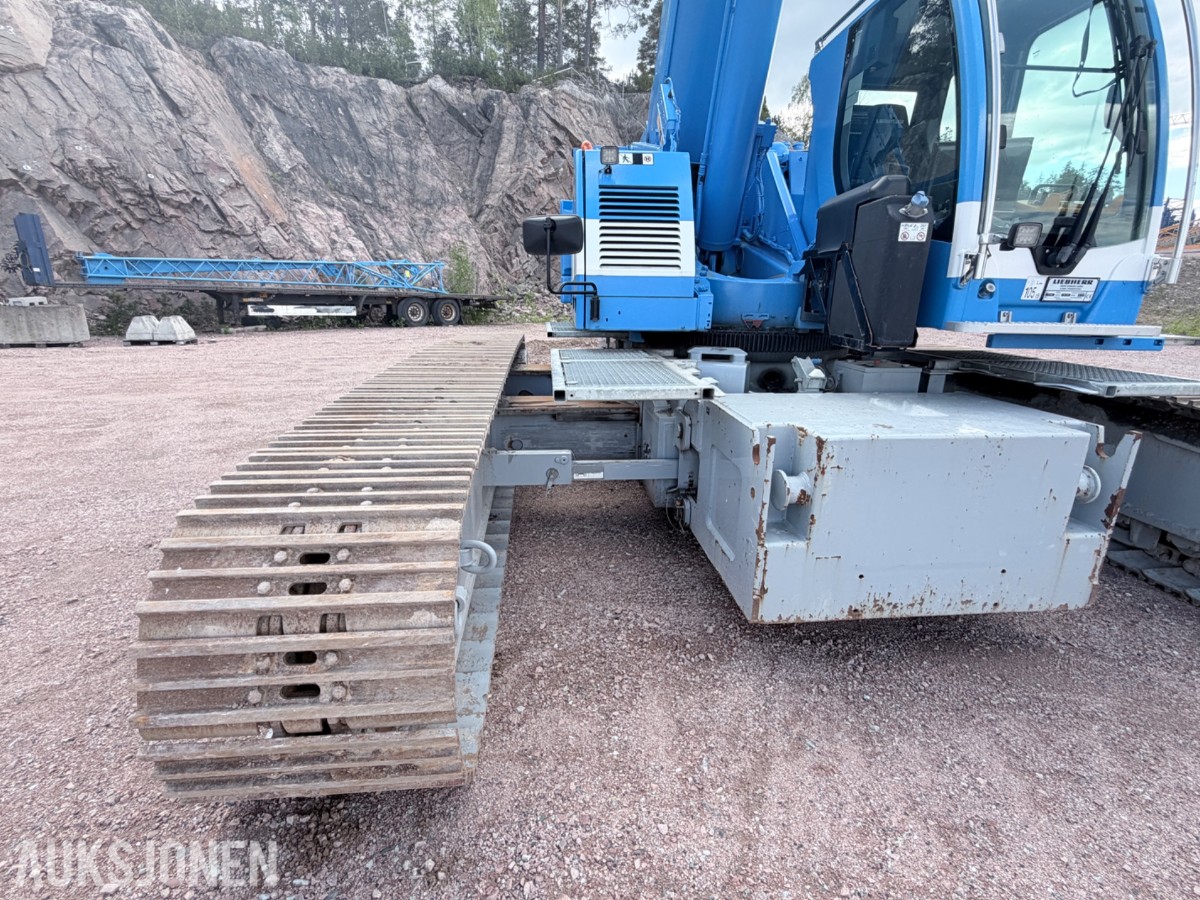2021 Liebherr LTR 1060 beltekran