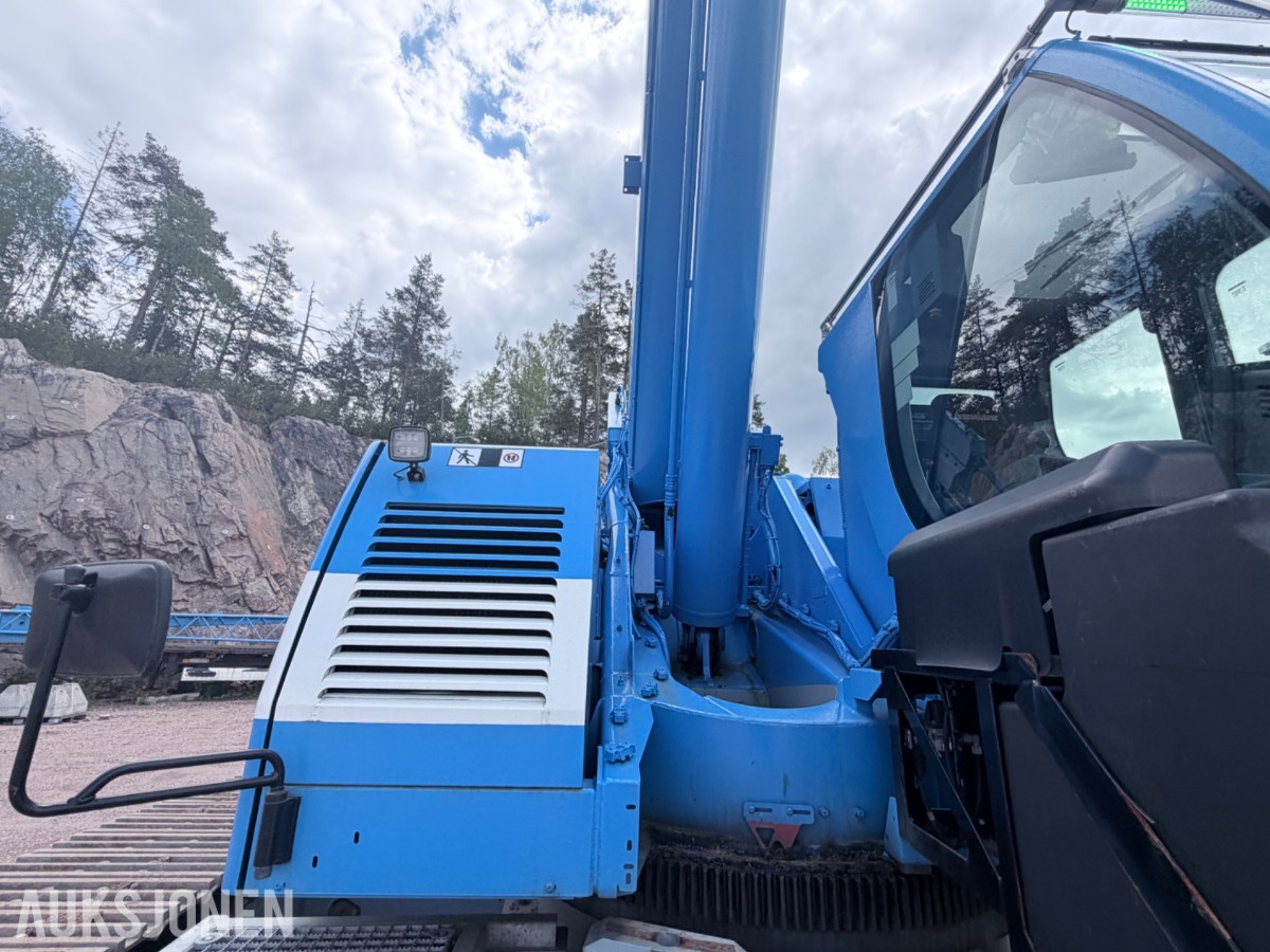 2021 Liebherr LTR 1060 beltekran